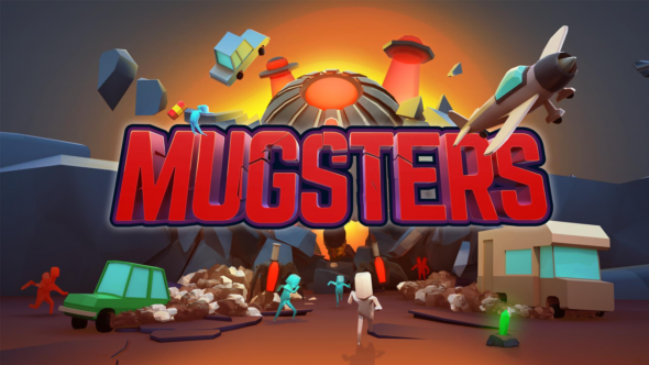 Mugsters announcement trailer