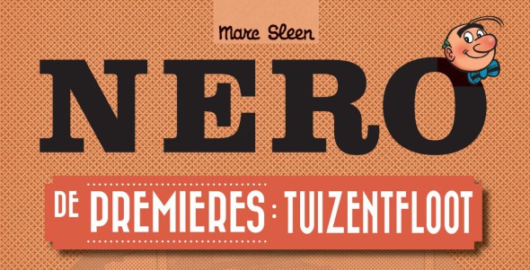 Nero de Premieres Tuizentfloot Banner