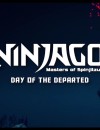 Ninjago – Masters of Spinjitzu: Day of the Departed (DVD) – Movie Review