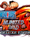 One Piece Unlimited World Red – Deluxe Edition out now on Nintendo Switch