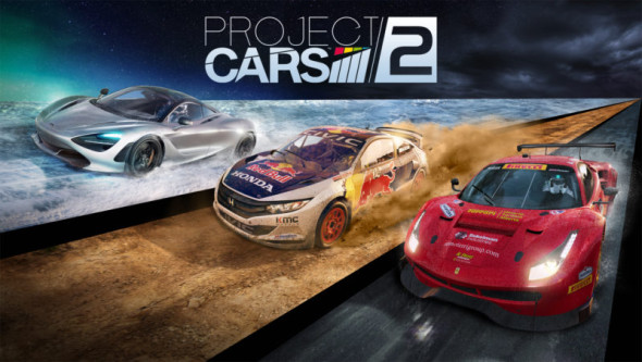 Project Cars 2