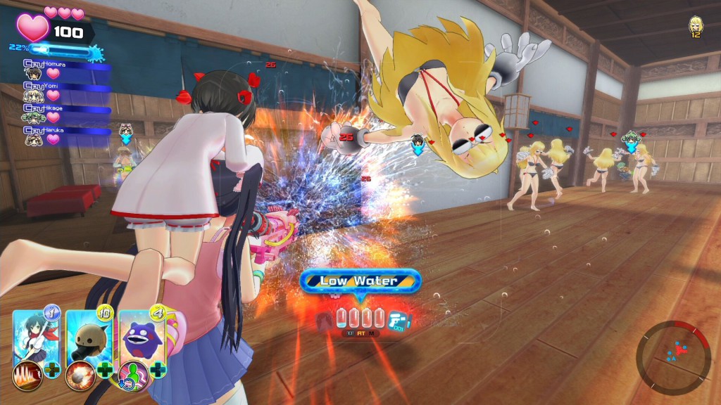 Senran Kagura Peach Beach Splash 3