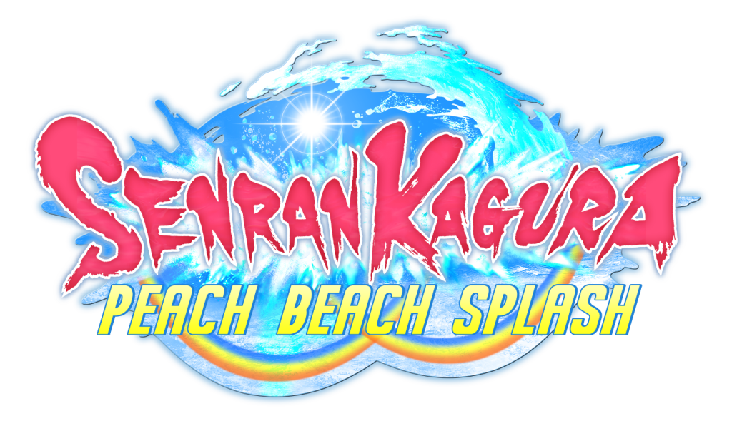 Senran-Kagura-Peach-Beach-Splash-LOGO