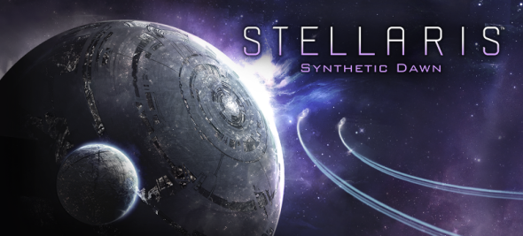 Stellaris – New story pack: Synthetic Dawn release date announced!