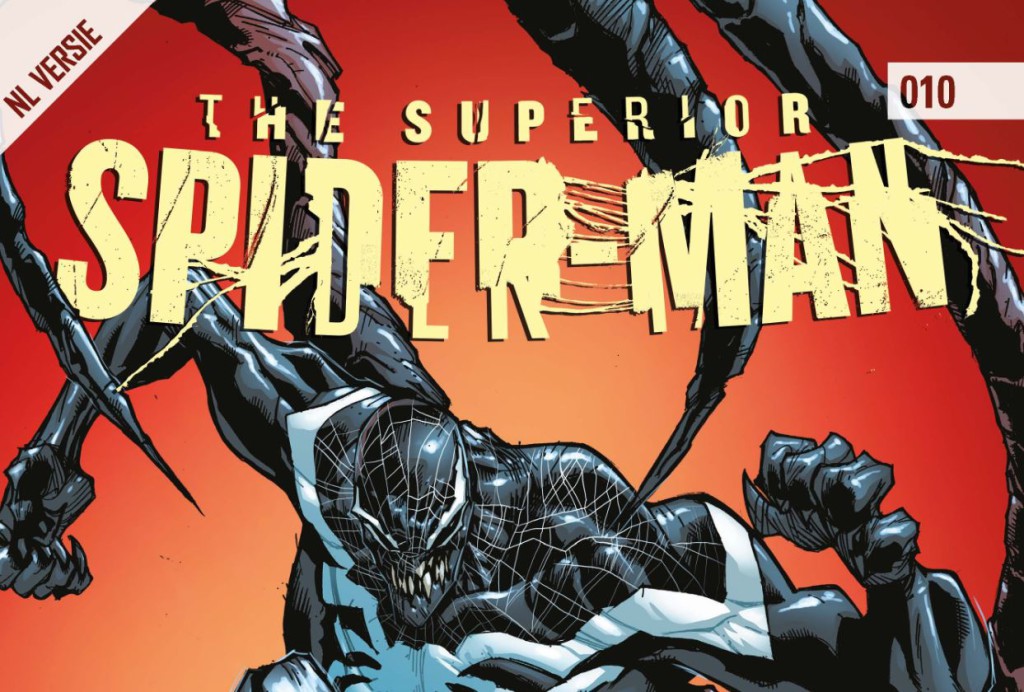 The Superior Spider-Man #010 Banner