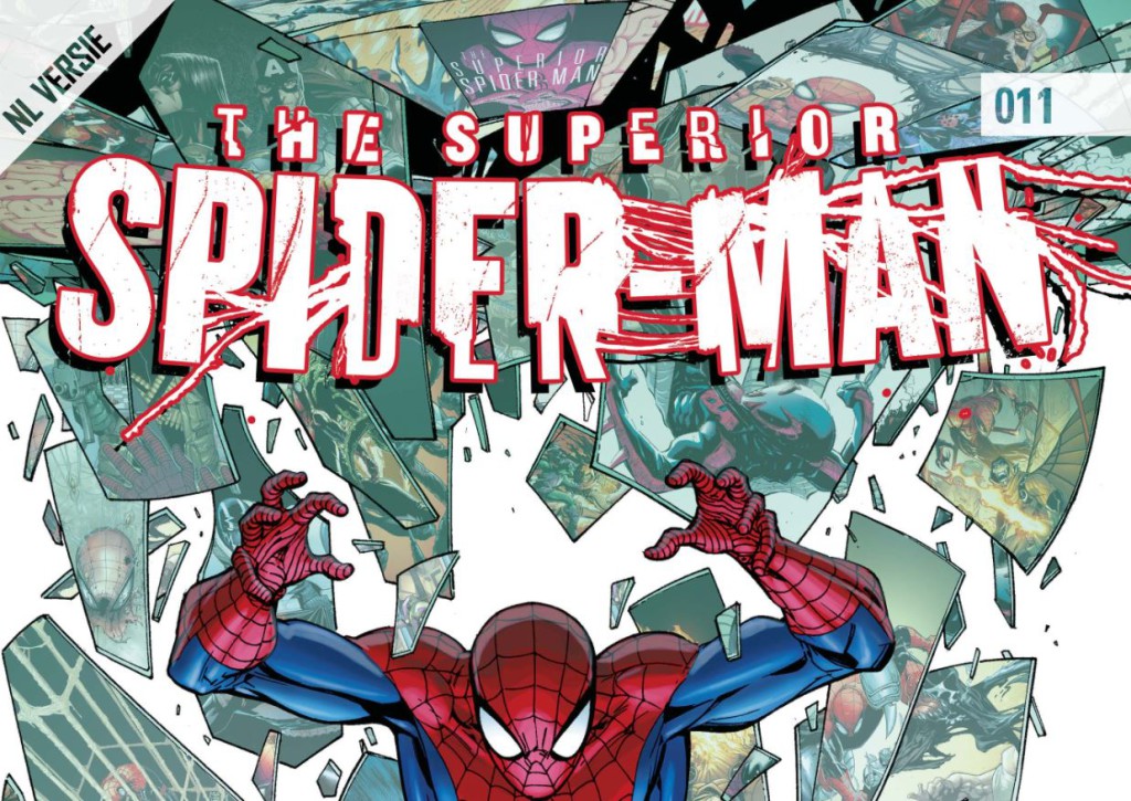 The Superior Spider-Man #011 Banner