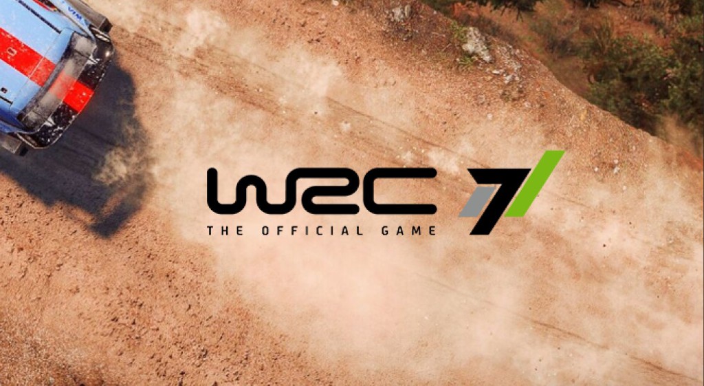 WRC 7 Header