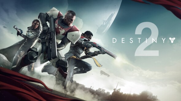 Destiny 2 readying for its debut with a live-action launch trailer
