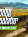 The Release Trailer for Farm Simulator – Nintendo Switch Edition – Is here!