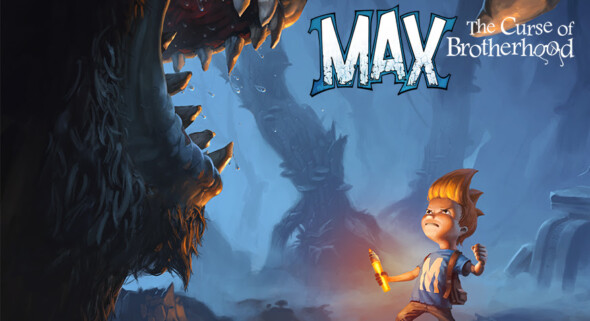 Max: The Curse of Brotherhood coming to PlayStation 4
