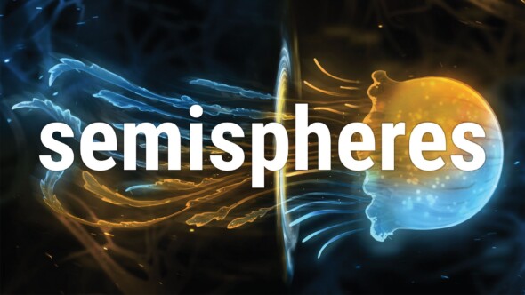 Semispheres out now on Nintendo Switch
