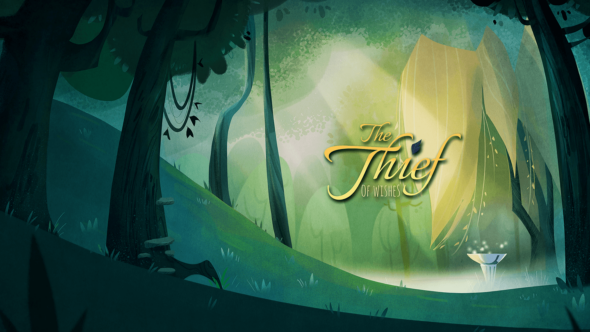 The Thief of Wishes is coming to iOS