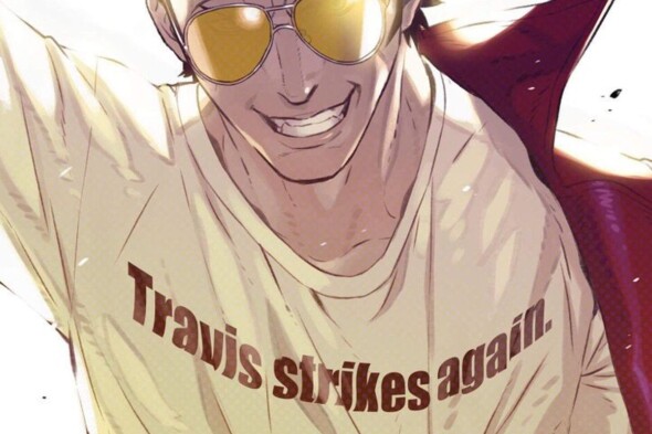 Travis Strikes Again: No More Heroes coming to Switch