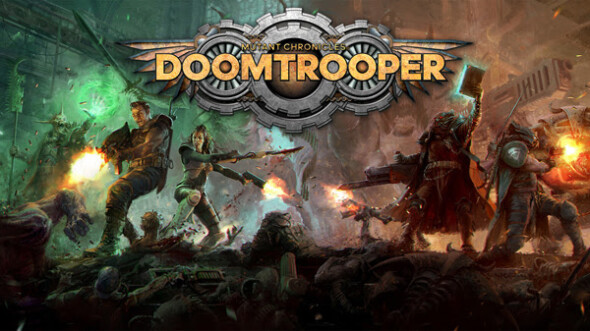 Doomtrooper sets up Kickstarter campaign for more possibilities.