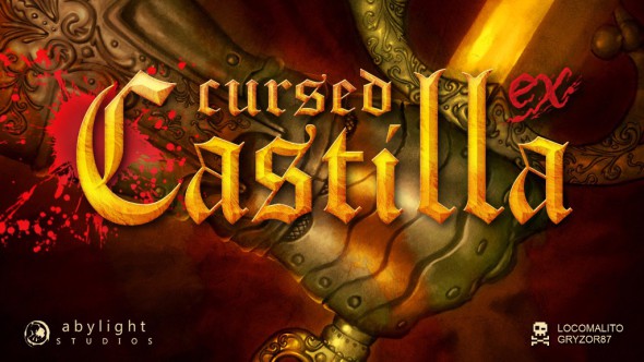 Cursed Castilla – Coming to PS Vita soon