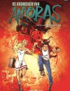 De Kronieken van Amoras: De Zaak Krimson #2 – Comic Book Review