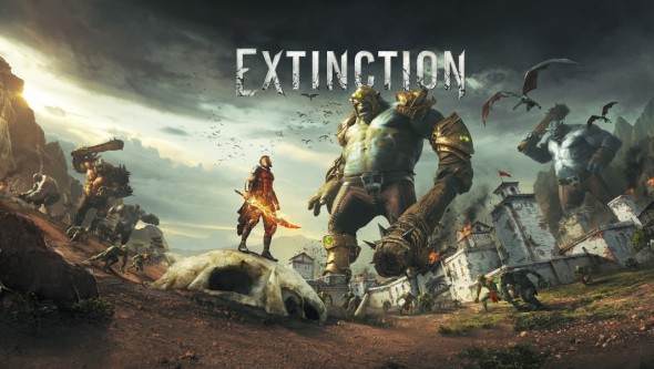 Extinction – Release date announced!