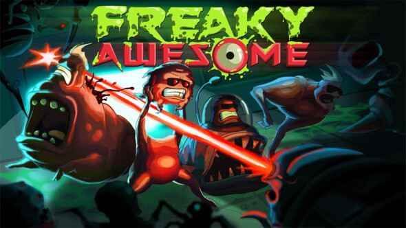 Freaky Awesome – Launches Tomorrow