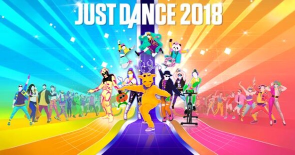 Just Dance 2018: Time to slide the couch back and get on those feet!