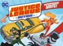 Justice League: Action: Season 1, Part 1 (DVD) – Series Review