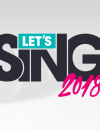 Let’s Sing 2018! and annoy the neighbours