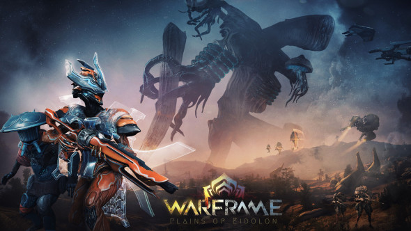 Warframe – Plains of Eidolon expansion breaks records!