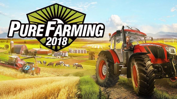 Pure Farming 2018 offering Mod Support on Release!