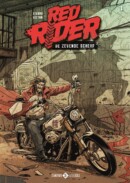 Red Rider #1 De Zevende Scherf – Comic Book Review
