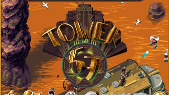 Move over Area 51, Tower 57 is coming to town