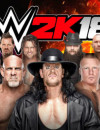 Real-time commentary prank for WWE 2K18 testers