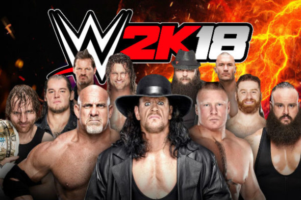 WWE 2K18 – Universe Mode