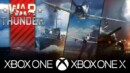 War Thunder getting ready for Xbox One X