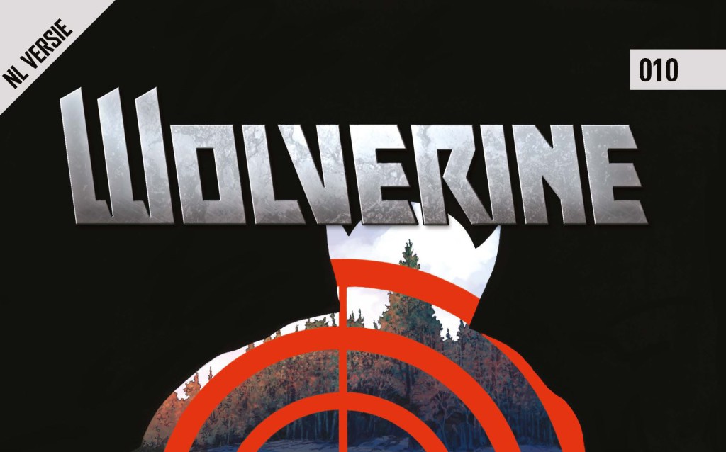 Wolverine #010 Banner