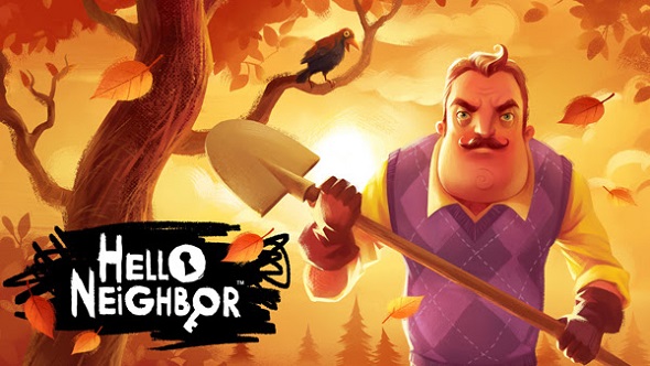 Hello Neighbor – Pre-order now available!