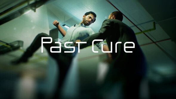 PAST CURE: time to wake up and watch the release trailer