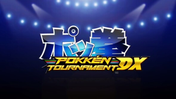 New update coming soon for Pokkén Tournament DX