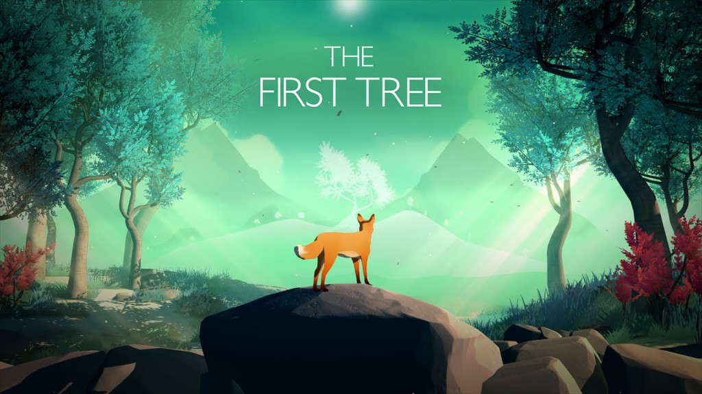 the first tree logo