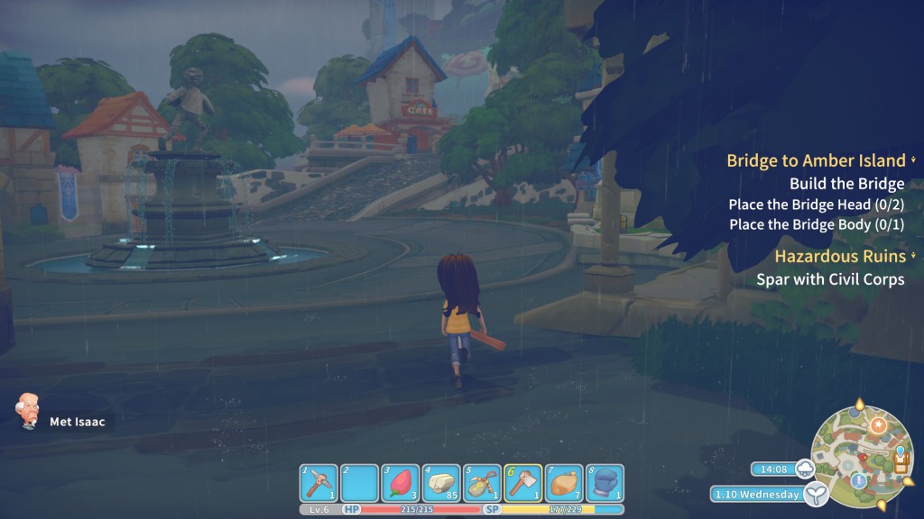 My Time At Portia