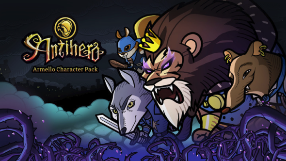 Antihero gets DLC and other updates