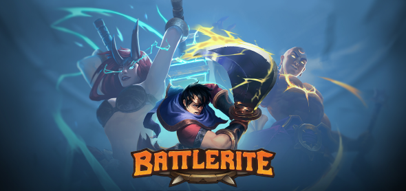 Battlerite – New Champion available today