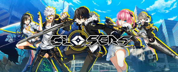 Closers – entering closed Beta in Europe and North-America