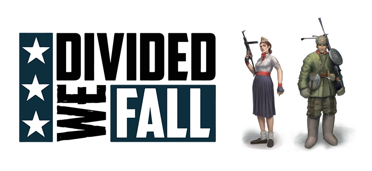Divided We Fall Banner 3