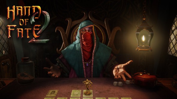 Hand of Fate 2 – Now available