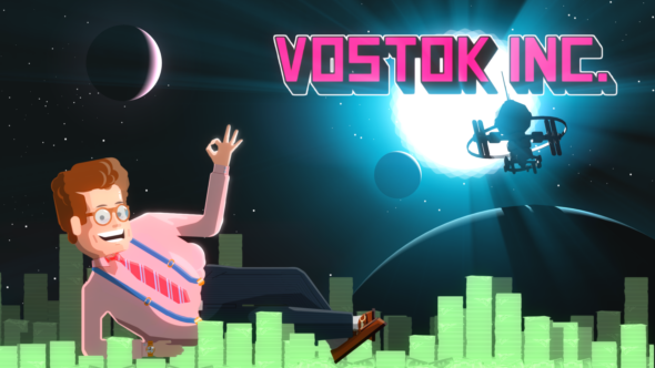 Vostok Inc. Coming to Nintendo Switch