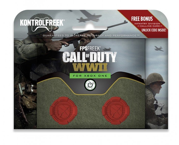 KontrolFreek Call of Duty WWII package