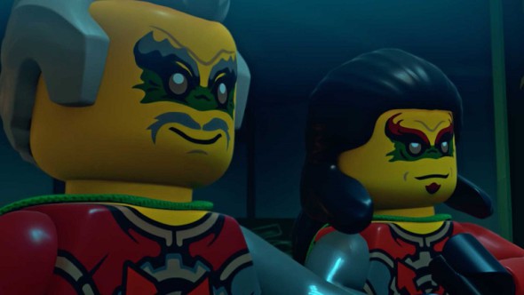 LEGO ninjago season 7 2