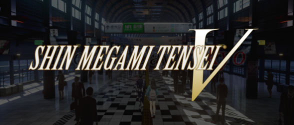 Shin Megami  Tensei V comes joins the Nintendo Switch games roster