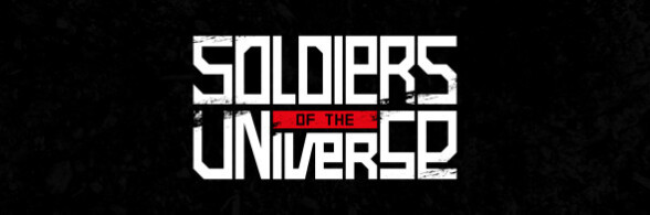 Soldiers of the Universe take on the war on terror