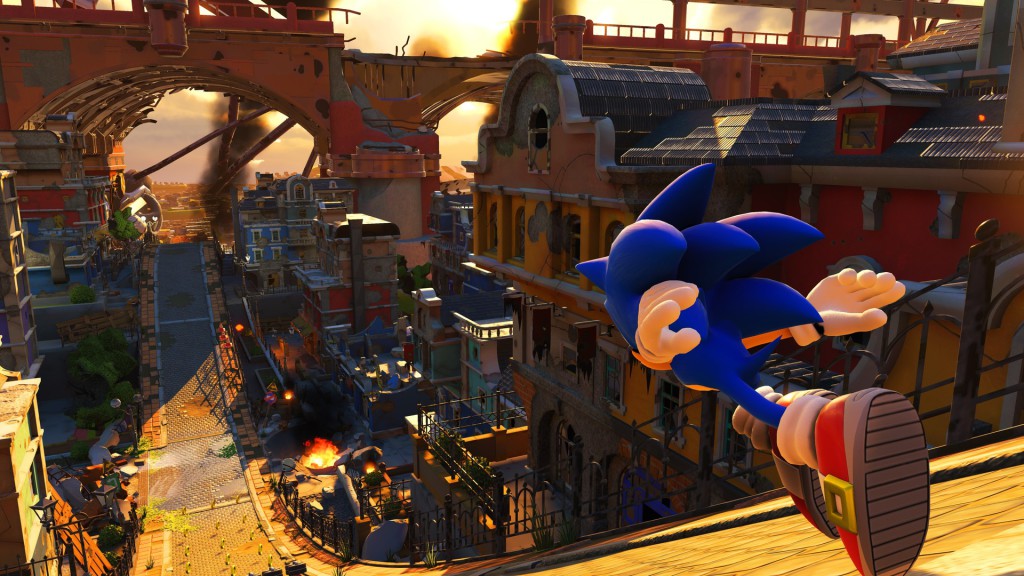 Sonic Forces 4