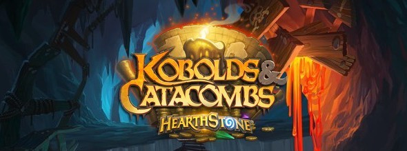 Hearthstone Kobolds and Catacombs coming soon